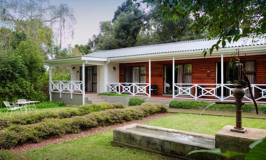 Image 7: ✈ AFRIQUE DU SUD | Cape Town - Tsitsikamma Village Inn 3* - Insolite