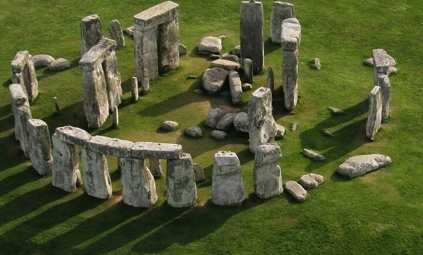 Image 7: Stonehenge and Bath Tour from Oxford