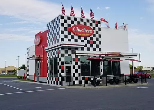 5% Cash Back at Checkers Drive-In Restaurant - Primary Image