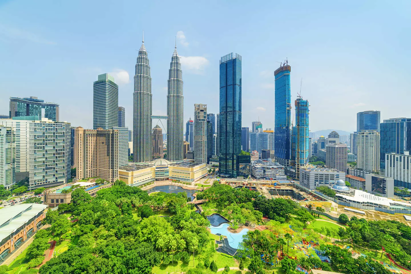 ✈ MALESIA | Kuala Lumpur - Viaggio combinato Kuala Lumpur - Langkaw...