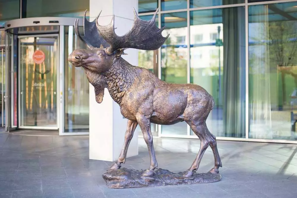 ✈ DEUTSCHLAND | Berlin - Scandic Berlin Potsdamer Platz 4*, 2 Nächte