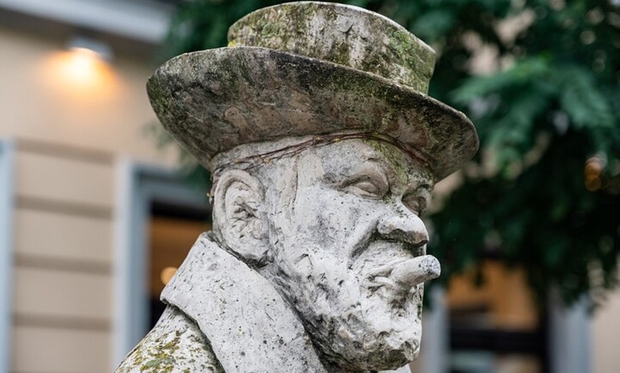 Image 13: Berliner Weihnachtsgeschichte-Tour im Nikolaiviertel