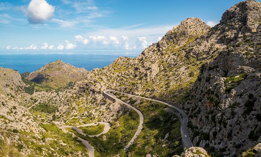 Image 11: Mallorca Grand Tour por tierra y mar: Valldemossa, Soller & Calobra