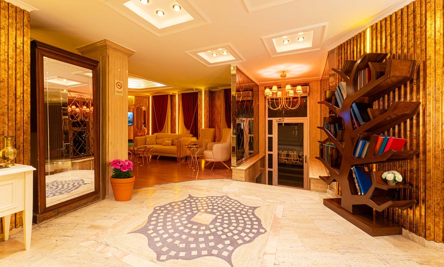 Image 11: ✈ TURCJA | Stambuł - Ayasofya Hotel 4*, 2 nocy - City break