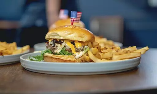 $30 For $60 Worth Of American Dining