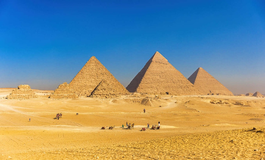 Image 2: ✈ EGITTO | Il Cairo - Combinato Il Cairo e Crociera "Faraoni Megast...