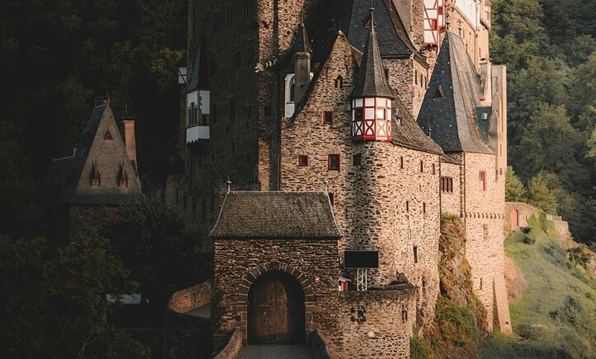 Image 6: Koblenz nach Schloss Eltz Private Tour