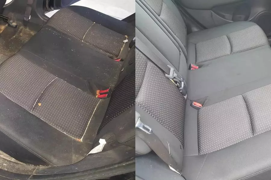 $300 For A Showroom Full Package 5½ Hr Detail (Reg. $600)