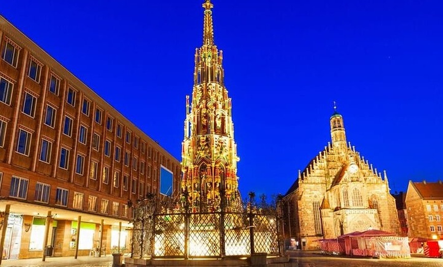 Image 6: Nürnberg-Erkundungsspiel und Stadtrundfahrt auf Ihrem Handy