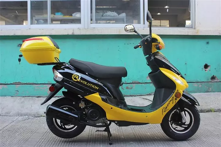 24 Hours Scooter Rentals , 1 Person - Primary Image