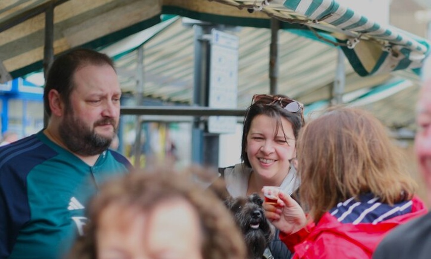 Image 9: Beverley Bites History Tour with Foodie Twist