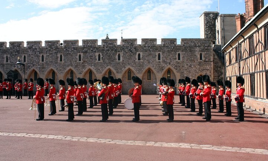 Image 8: Bespoke London Half Day Driving Tour