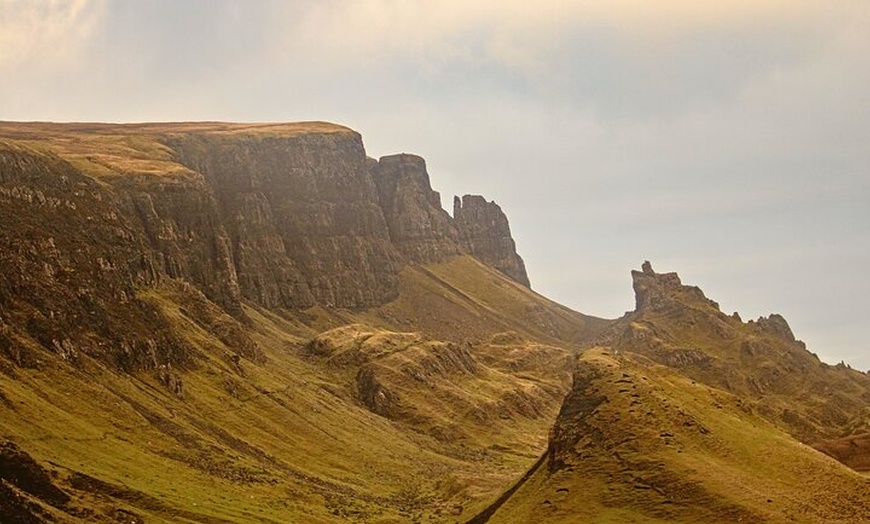 Image 13: Private 3 Day Tour to Skye Loch Ness and Glencoe from Glasgow