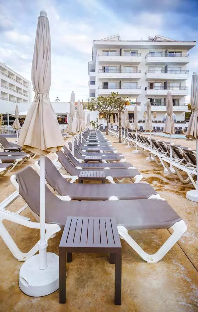 ✈ COSTA BARCELONA | Pineda de Mar - Fergus Club Pineda Splash 4*, 2...