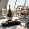 Image 7: Afternoon Tea onboard the iconic London Eye