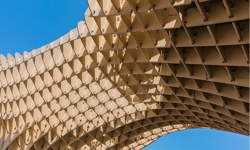 Image 4: Entrada Reservada Setas de Sevilla