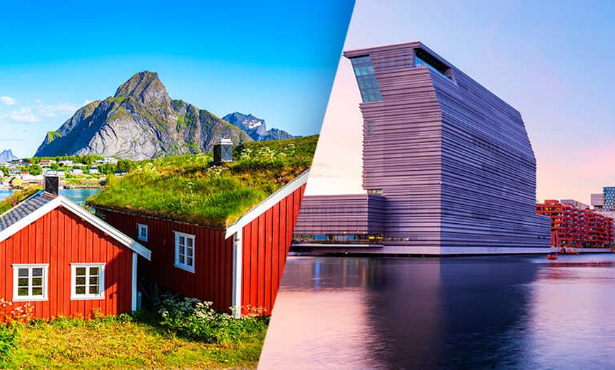 Image 1: ✈ NORVÈGE | Oslo - Expérience Nordique 2026 3*, 10 nuit - Circuit