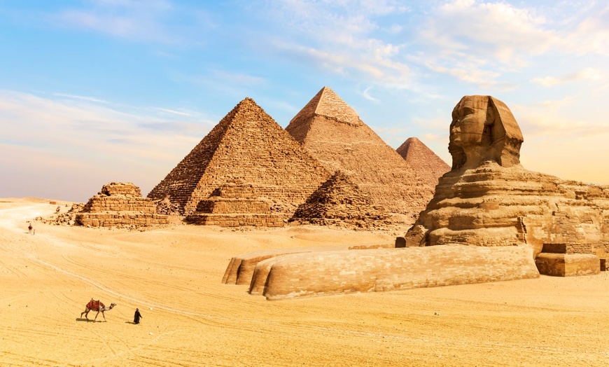 Image 2: ✈ EGYPT | Cairo - Les secrets du Pharaon 5* - Tour