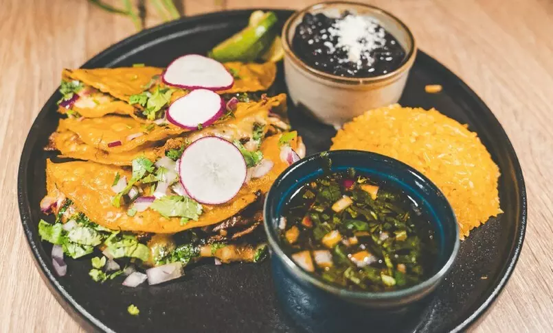 $20 For $40 Worth Of Mexican Dining