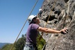 Beginner Outdoor Rock Climbing - Bay Area - Second Medium