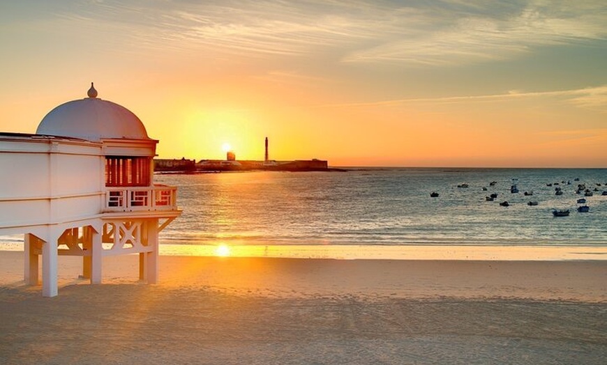 Image 3: Tour a Cádiz desde Sevilla