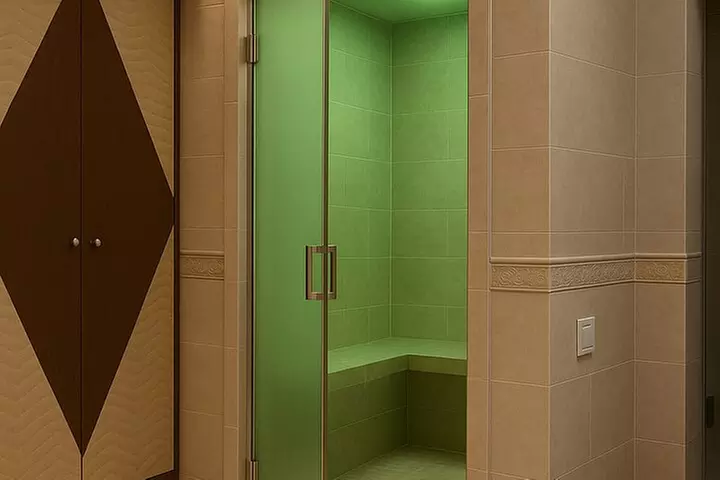 Private Spa Experience with Jacuzzi, Sauna and Hot Stone Massage