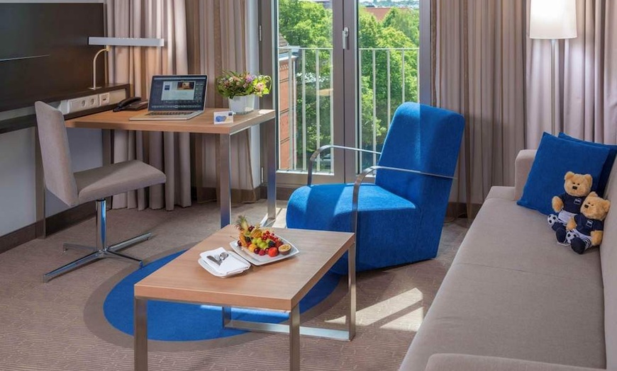 Image 15: ✈ NIEMCY | Hamburg - Dorint Hotel Hamburg Eppendorf 4* - City break