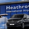 Image 1: Southampton from Heathrow Airport, Port Private Transfer Services