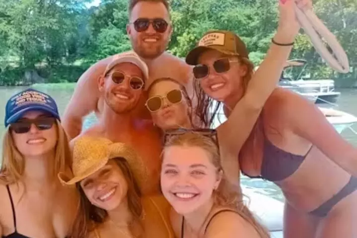 Lake Austin Party Cove Experience