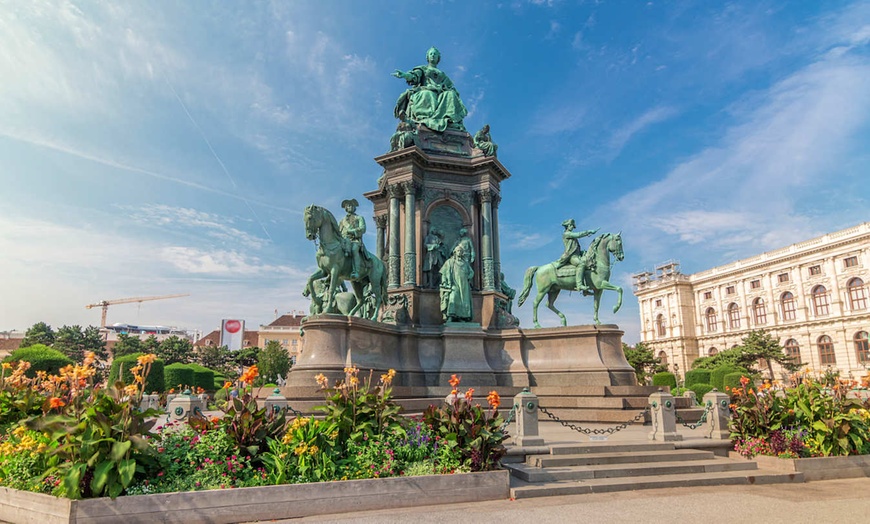 Image 11: ✈ AUTRICHE | Vienne - Croisière Les capitales danubiennes 5*, 4 nui...