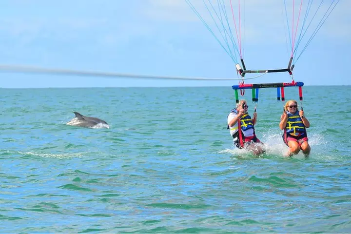 Parasailing Adventure In Bradenton Beach & Anna Maria Island, FL