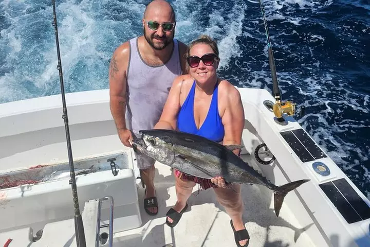 6-Hour Private Sportfishing Charter in Fort Lauderdale