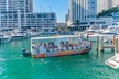 Maimi Water Taxi on Biscayne Bay to & from South Beach - Second Medium