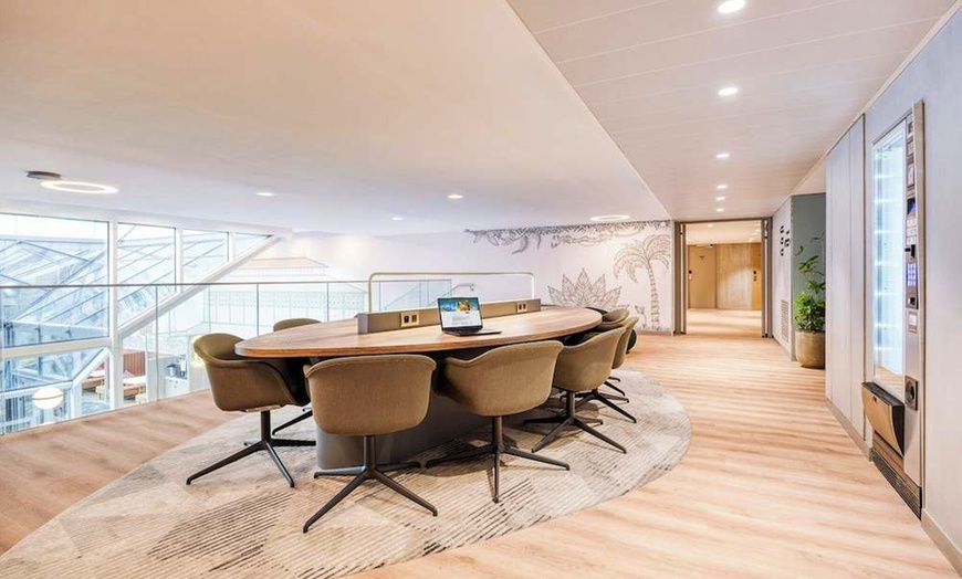 Image 91: ✈ ÎLE-DE-FRANCE | Parigi - Citadines Les Halles Paris 4*, 1 notte -...