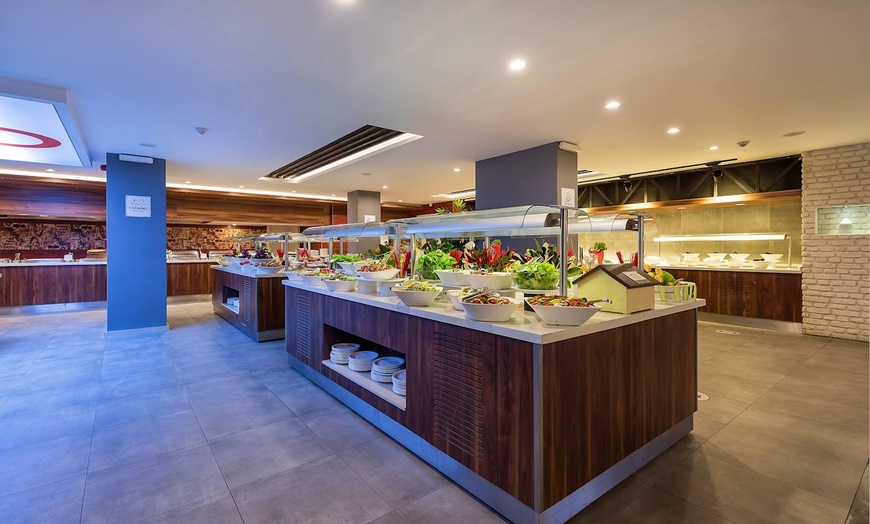 Image 13: ✈ ANTALYA ET SA RÉGION | Elikesik - White City Beach Hotel - Adult ...