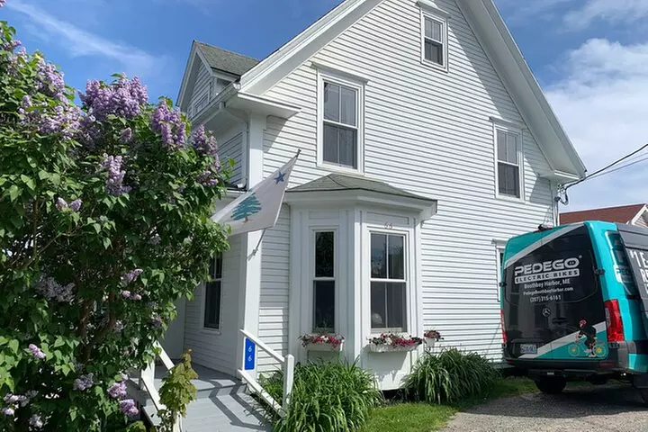 Boos and Brews Walking Ghost Tour of Boothbay Harbor