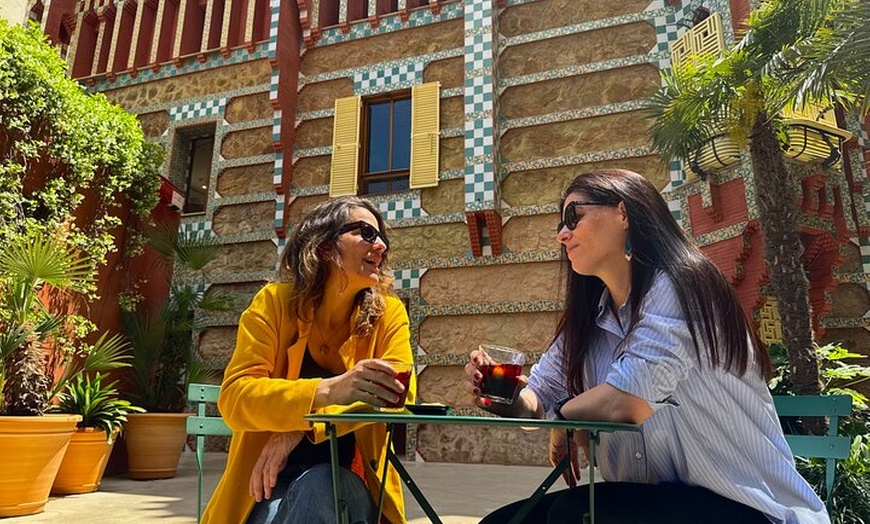 Image 9: Sweet Gaudi: la visita más deliciosa a Casa Vicens
