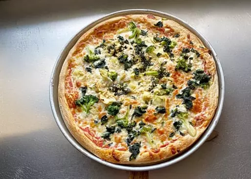 5% Cash Back at Waltham Pizza