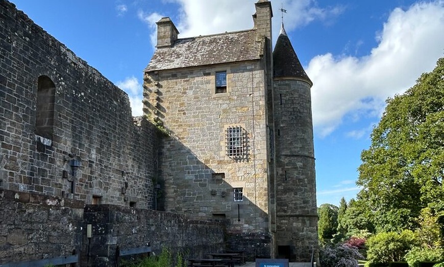 Image 2: Outlander Private Tour from Edinburgh