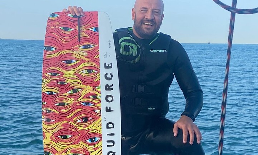 Image 19: Wakeboarding, Water Skiing or Inflatable Rides