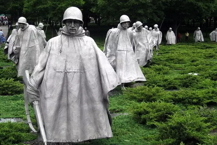 Washington DC Self Guided Audio Experience