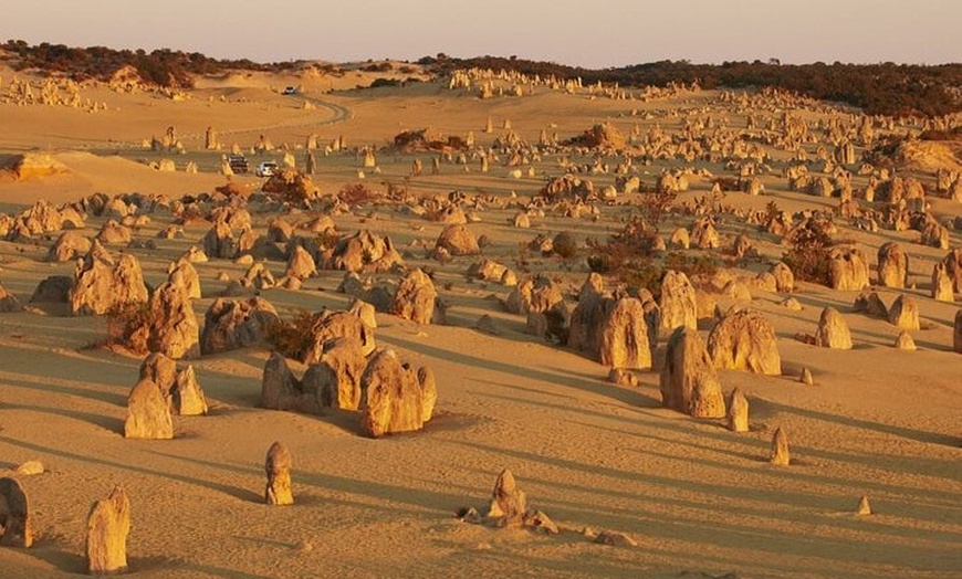 Image 2: 6 Hours Pinnacles Express Tour