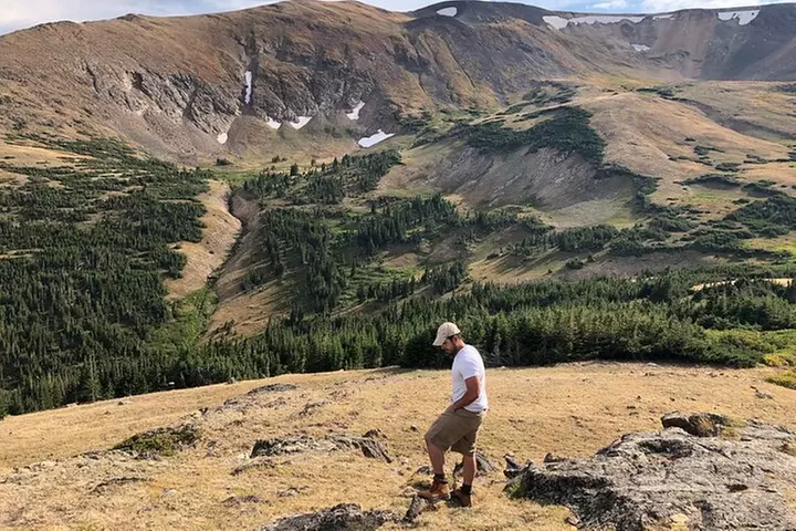Private Tour of Trail Ridge Road in Rocky Mountain National Park