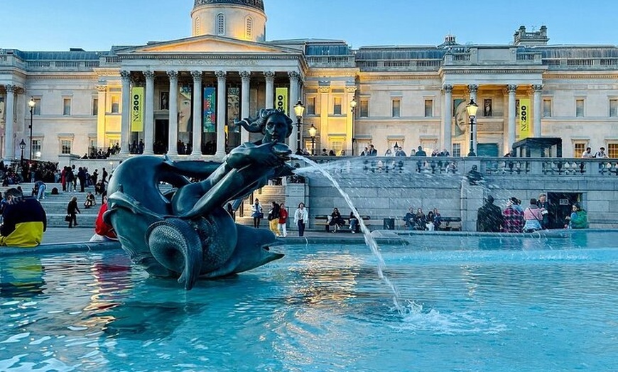 Image 5: London Icons: Westminster and Buckingham Palace Private Tour