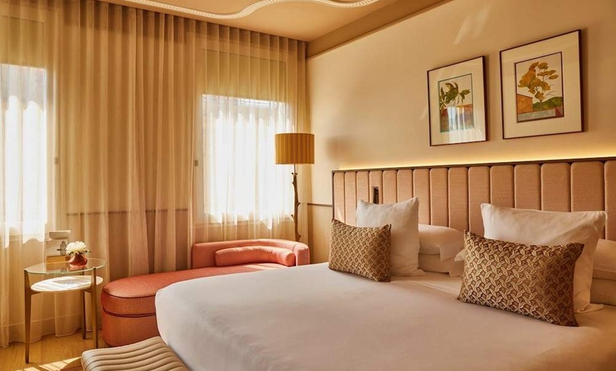 Image 6: ✈ ESPAGNE | Barcelone - Grand Hotel Central 5* - Piscine en rooftop