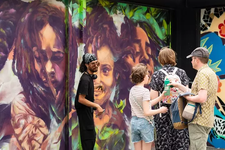 Miami: Wynwood Walls "Inside the Walls" Official Tour