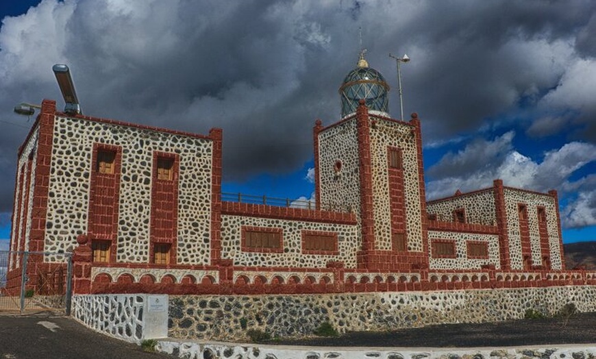 Image 6: Desde el Sur Fuerteventura : Tour Betancuria con Degustación de Quesos