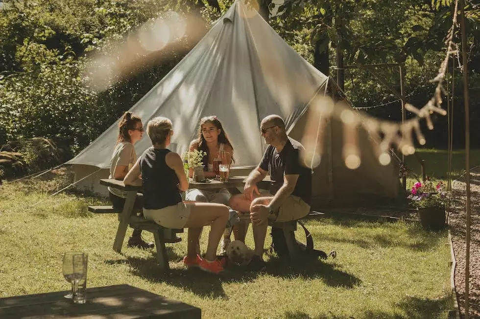 $149 (Regular $298) For 2 Night Stay In Luxury Safari Tent (sleeps ...