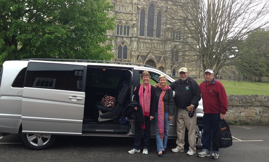 Image 9: Private Day Trip from London Oxford and Cotswolds Villages