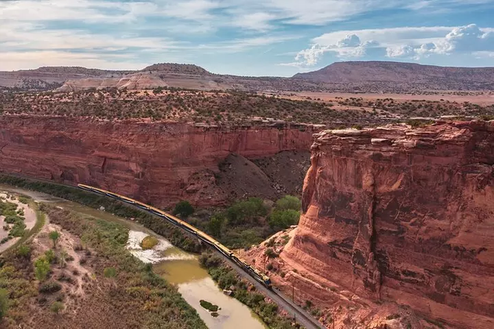 Rockies to the Red Rocks Train Denver to Moab SilverLeaf - Primary Image